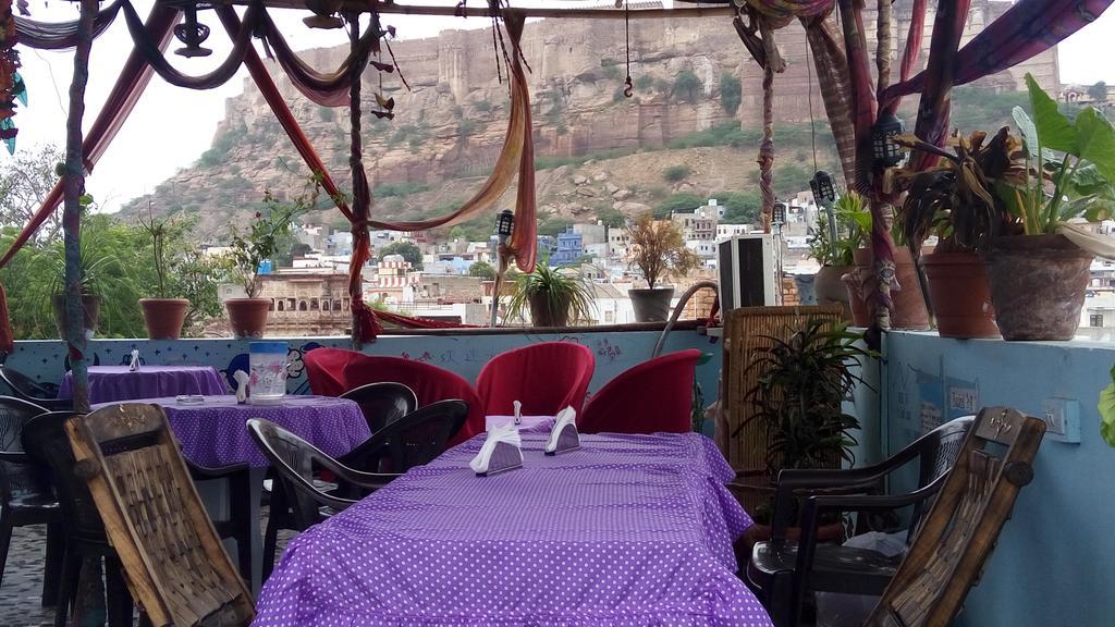 فندق دار ضيافة رويال هيريتدج جودبور المظهر الخارجي الصورة